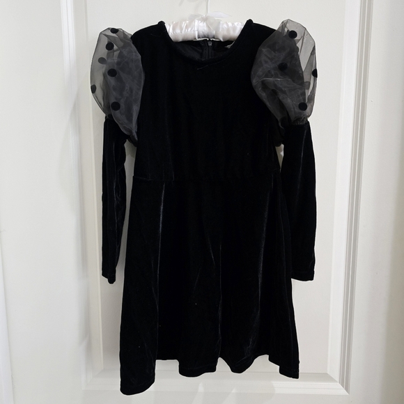 Girls Bundle 7/8 ✦ 3 Dresses 4 Tops Jeans Mermaid Swimsuit ✦ NWOT/EUC 9pc Lot - Picture 5 of 16